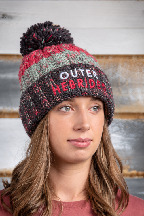 Reef Coral Bobble Hat